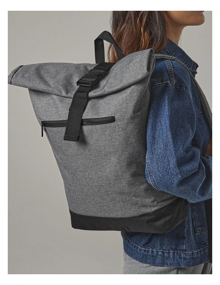 BAG-BG855-Roll-Top Backpack 2